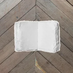 Carnet liasse - Blanc
