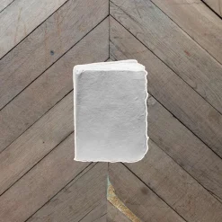 Carnet liasse - Blanc
