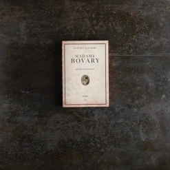 Carnet Madame Bovary