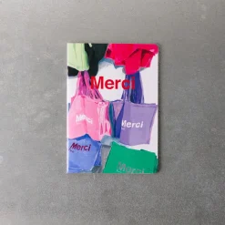 Carnet Merci - Totebag