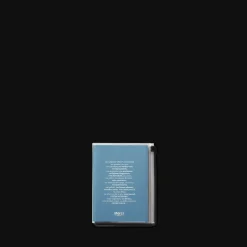 Carnet Merci - Bleu Azur
