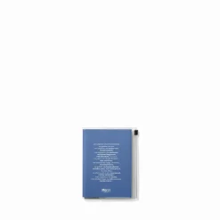 Carnet Merci - Bleu Denim