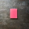 Carnet Merci - Fluo Rose