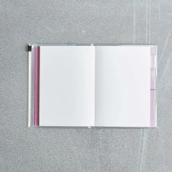Carnet Merci - Fuchsia