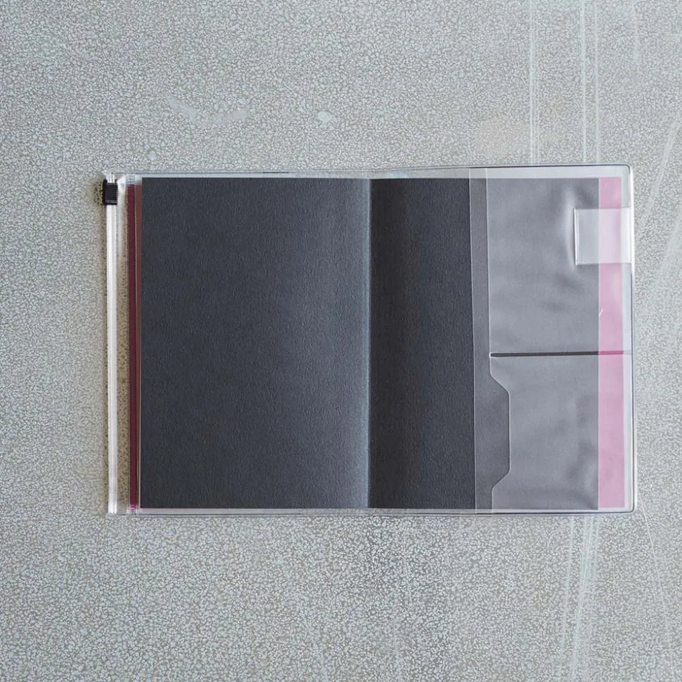 Carnet Merci - Fuchsia