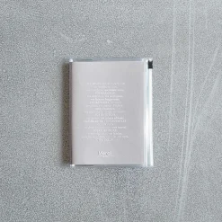 Carnet Merci - Gris