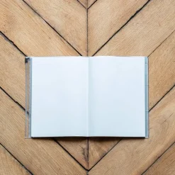 Carnet Merci - Gris