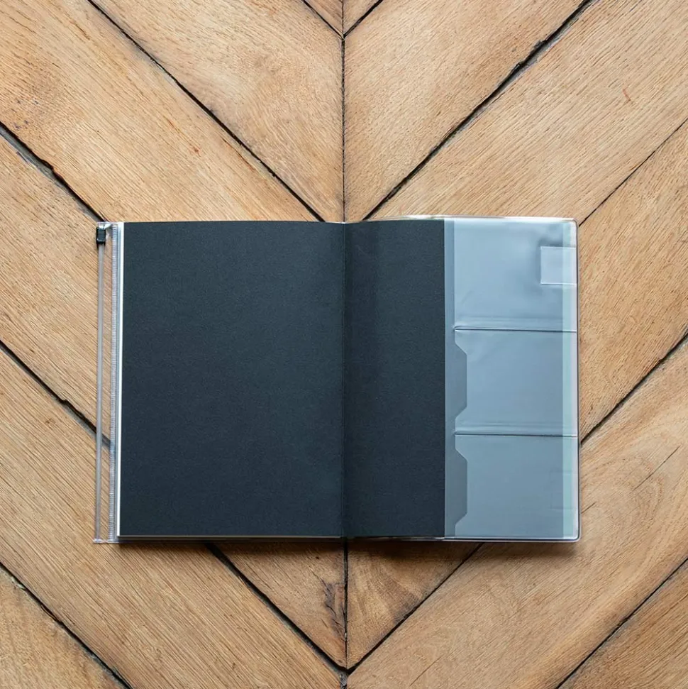 Carnet Merci - Gris