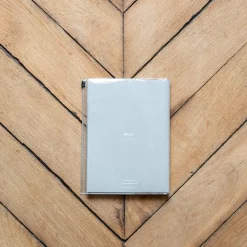 Carnet Merci - Gris