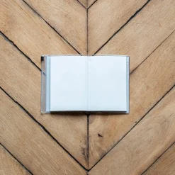 Carnet Merci - Gris