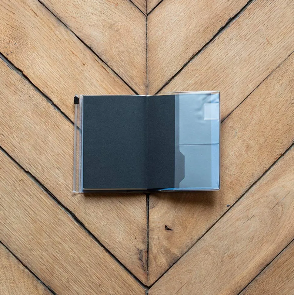 Carnet Merci - Gris