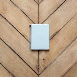 Carnet Merci - Gris