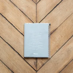 Carnet Merci - Gris