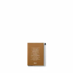 Carnet Merci - Marron