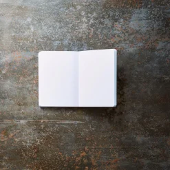 Carnet Merci - Métal Cuivre