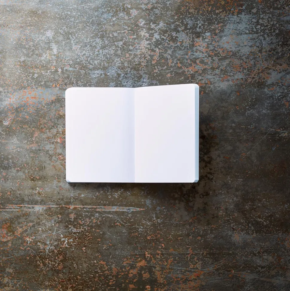 Carnet Merci - Métal Cuivre