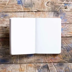 Carnet Merci - Métal Cuivre