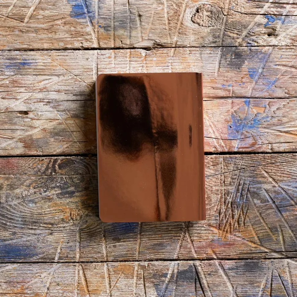 Carnet Merci - Métal Cuivre