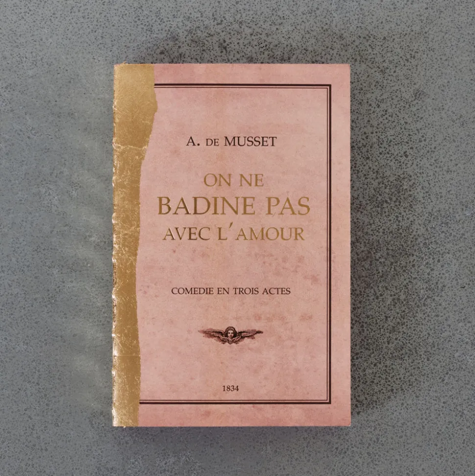Carnet On ne badine pas