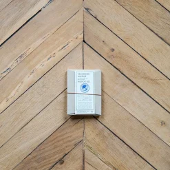 Carnet passeport en cuir - Brun