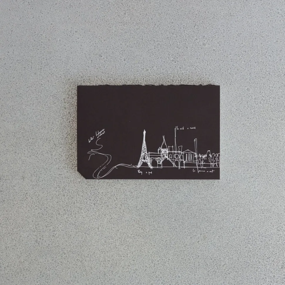 Carnet Stretto - Le Ciel