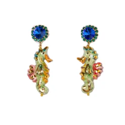 Cashfana - Boucles d'oreilles Caballito