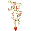Cashfana - Collier Fragola