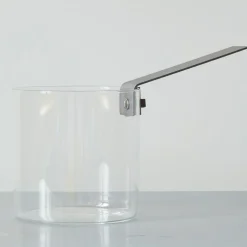 Casserole en verre