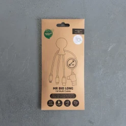 Câble Mr Bio - Blanc