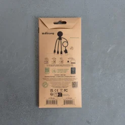 Câble Mr Bio - Blanc