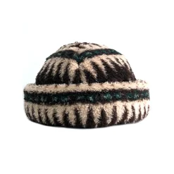 câbleami - Bonnet Jacquard - Beige