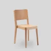 Chaise années 30 - Naturel