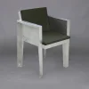 Chaise Dining - Aluminium - Piet Hein Eek