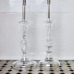 Chandelier à huile - 3478