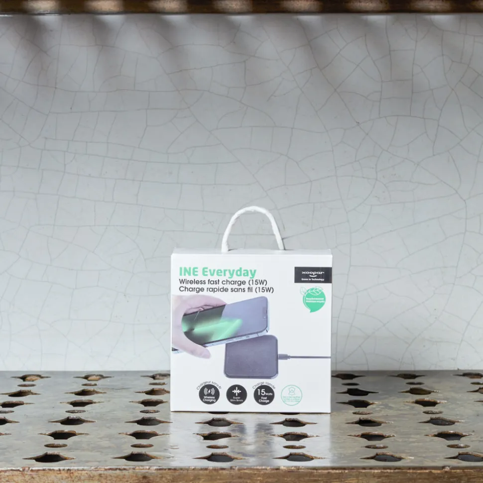Chargeur sans fil - Noir