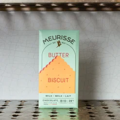 Chocolat au lait - Petit Beurre - Meurisse
