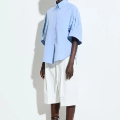 Christian Wijnants - Chemise Timila - Bleu Ciel