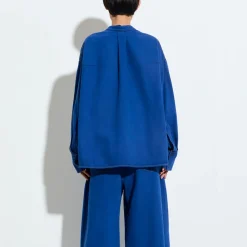 Christian Wijnants - Chemise Tango - Bleu