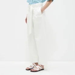 Christian Wijnants - Pantalon Pagata - Blanc