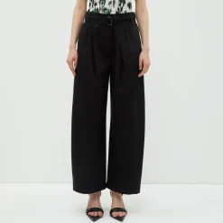 Christian Wijnants - Pantalon Pagata - Noir