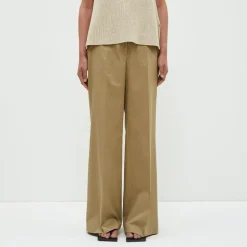 Christian Wijnants - Pantalon Pamaru - Hazel