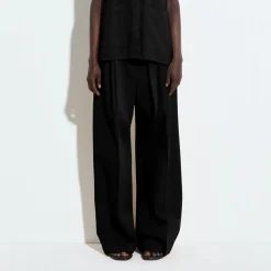 Christian Wijnants - Pantalon Paradisa - Noir