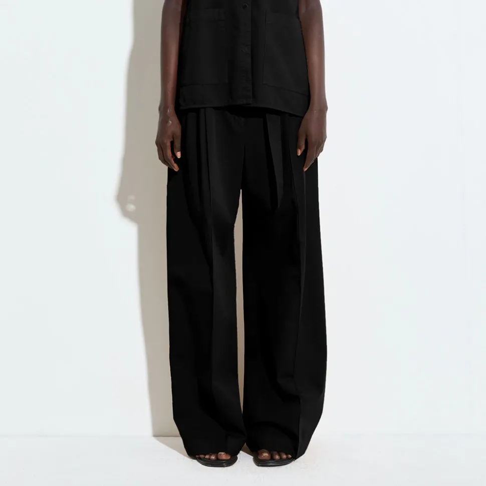 Christian Wijnants - Pantalon Paradisa - Noir