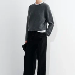 Christian Wijnants - Pull Kopani - Gris