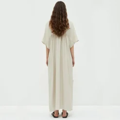 Christian Wijnants - Robe Dambira - Ciment
