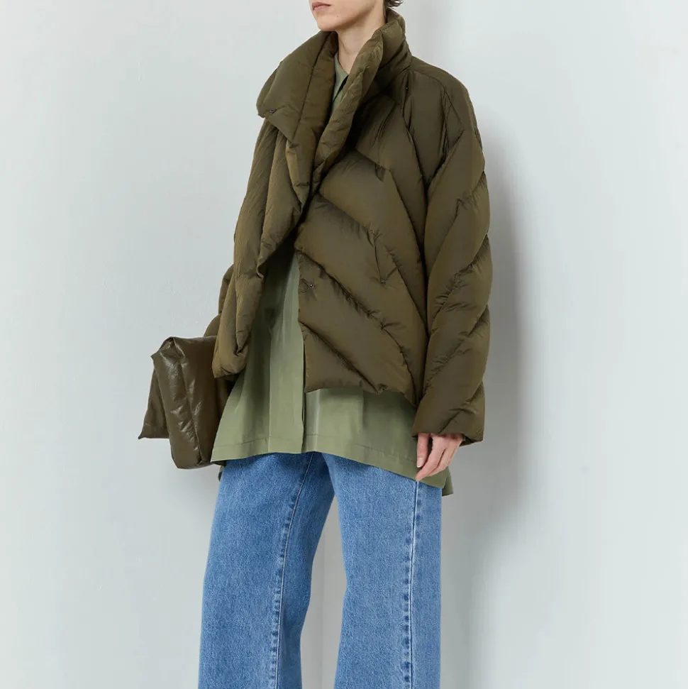 Christian Wijnants - Veste Jelissa - Khaki