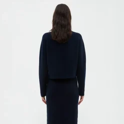 Christian Wijnants -Pull Kara - Marine