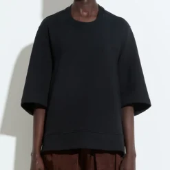 Christian Wijnants -T-Shirt Tuza - Noir