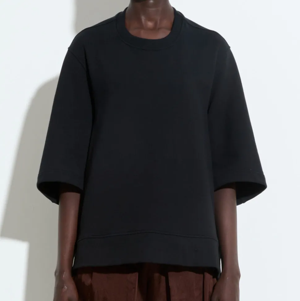 Christian Wijnants -T-Shirt Tuza - Noir