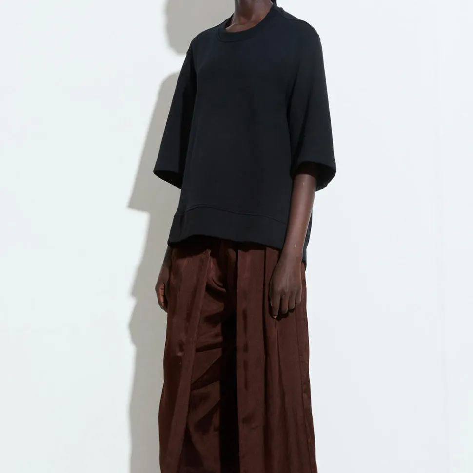 Christian Wijnants -T-Shirt Tuza - Noir